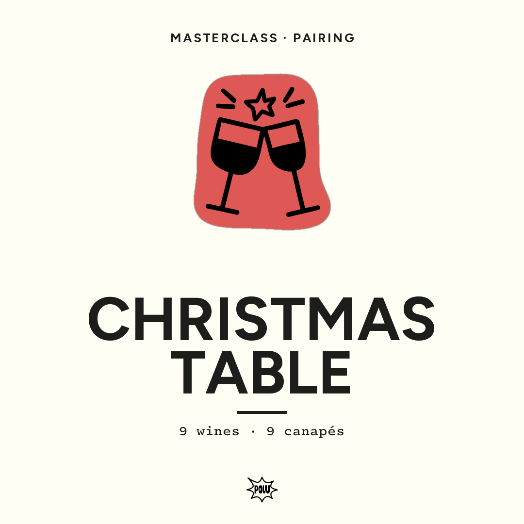 The Christmas Table — Philosophy of Wine masterclass