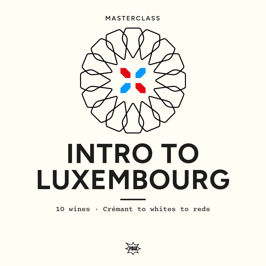Intro to Luxembourg
