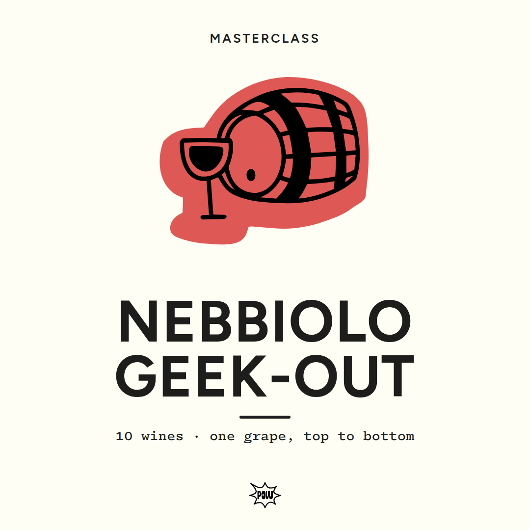 Nebbiolo Geek Out