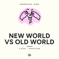 New World vs Old World Blind Tasting